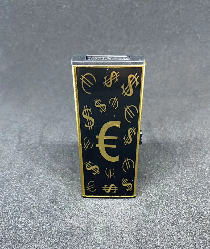 

USB Electric Rechargeable Cigarette Lighter Windproof Flameless