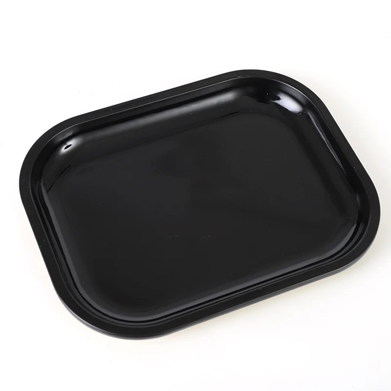 Металлический поднос для скручивания табака 180*140 мм|Аксессуары сигарет| |