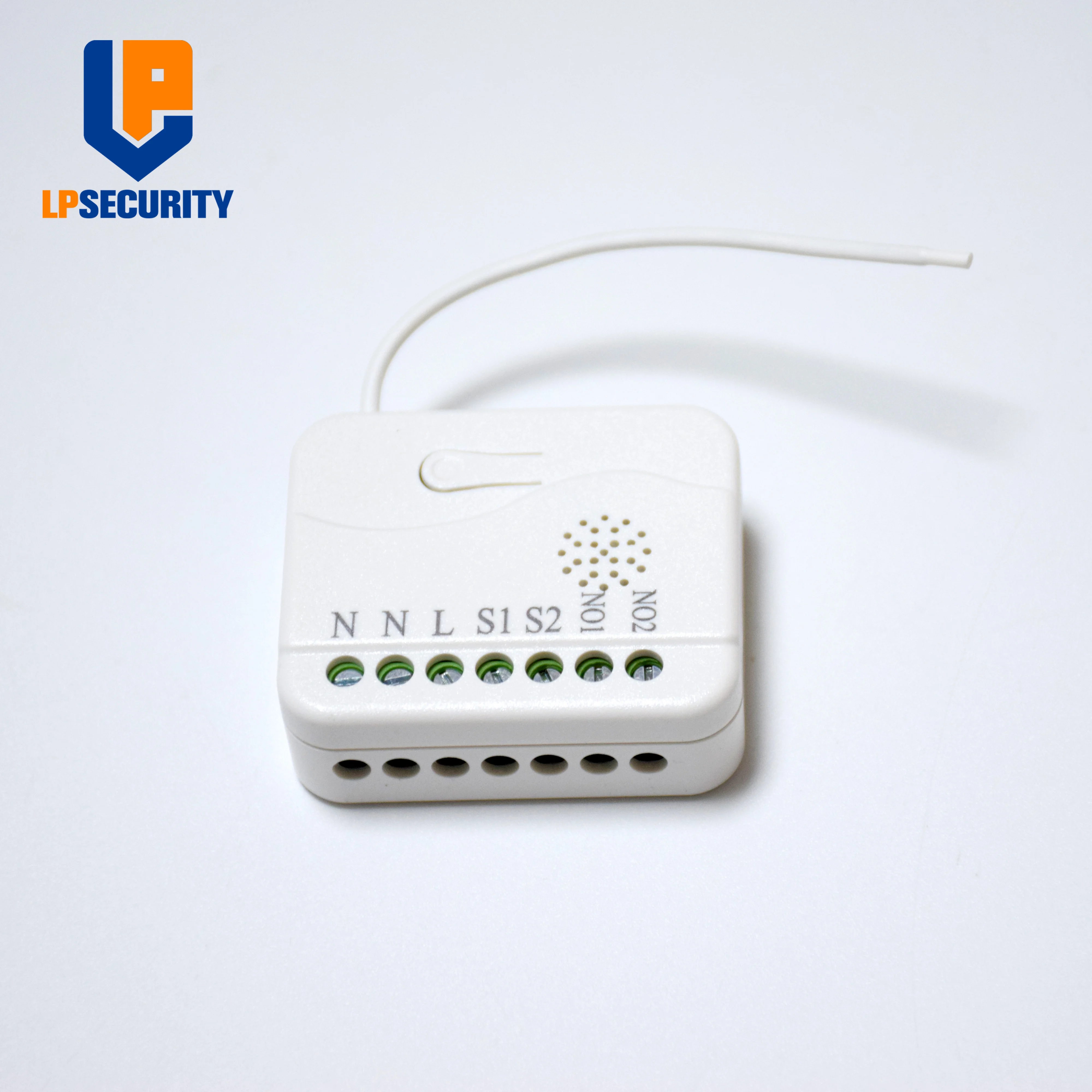 Z Wave Plus TZ75 модуль роликового затвора умный для домашней автоматизации|module|module homes |