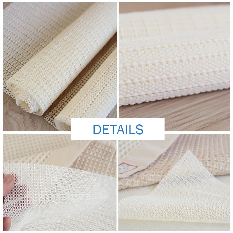 Ковры из ПВХ Нескользящие коврики многофункциональные тканевые зажимы для