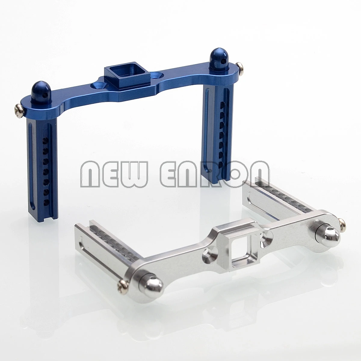 Новый ENRON 1P Алюминиевый задний корпус для RC TRAXXAS 1/10 REVO 2 5 3 &amp E-REVO автомобильный 1:10 |