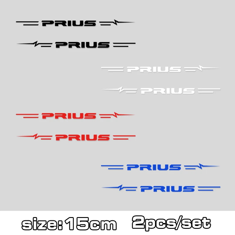 2 шт./4 шт. наклейки на дверную ручку зеркало заднего вида | Автомобили и мотоциклы