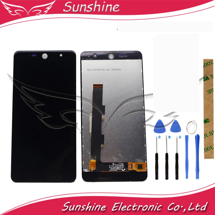 5 0 ''для Wileyfox Swift2 Swift 2 Plus протестированный ЖК дисплей с сенсорным экраном