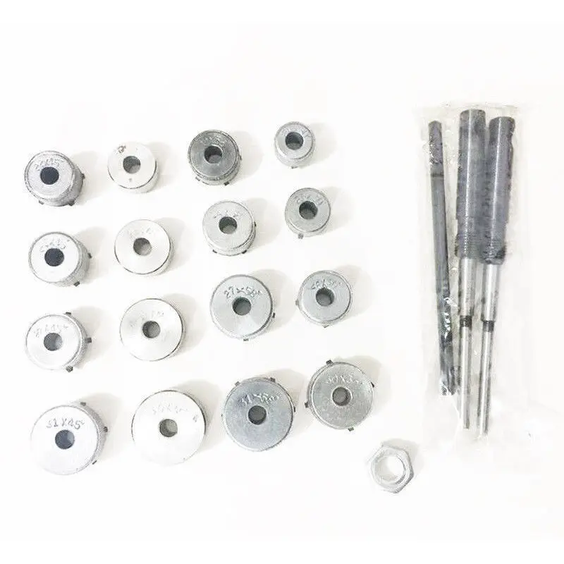 Расширитель сиденья клапана Режущий инструмент для ремонта мотоцикла набор