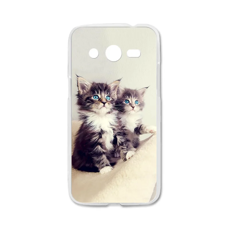 B108 3D DIY силиконовый чехол для samsung Galaxy Star Advance G350E чехол Coque ACE 4 G357FZ G313H G350 G355H G360 G386F G530 G7102 крышка - Цвет: B108
