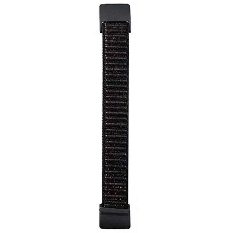 9 Nylone браслет ремешок для Fitbit Inspire HR Band трекер фитнес-активности спортивные часы сменный ремешок на запястье браслеты - Цвет: 9