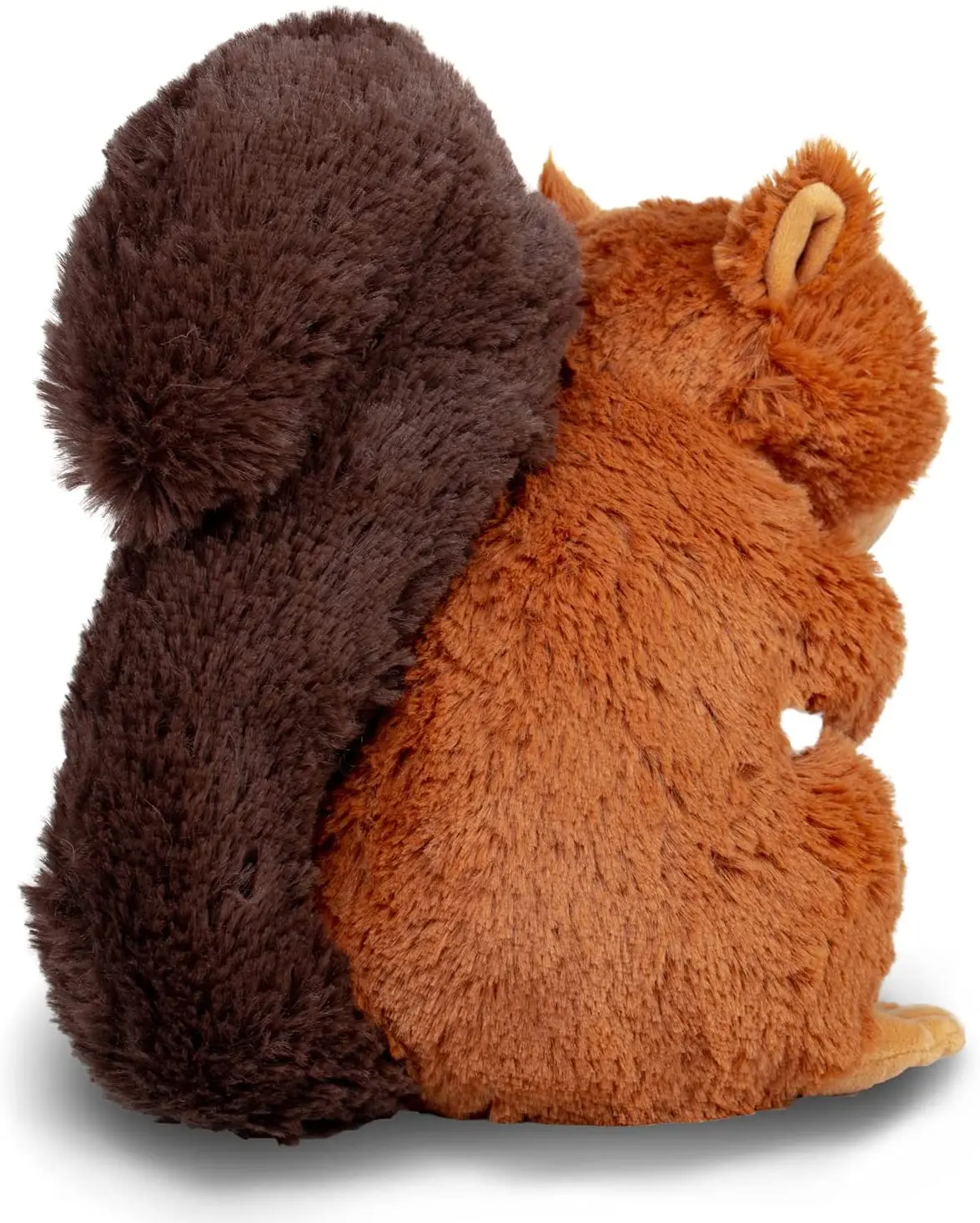 Плюшевая белка мягкая игрушка-животное Очаровательная дикая кукла идеальные