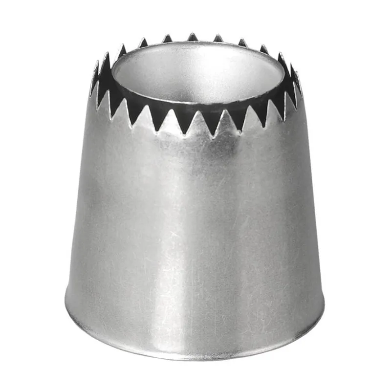 Кондитерский мешок сделай сам насадка из нержавеющей стали для украшения торта