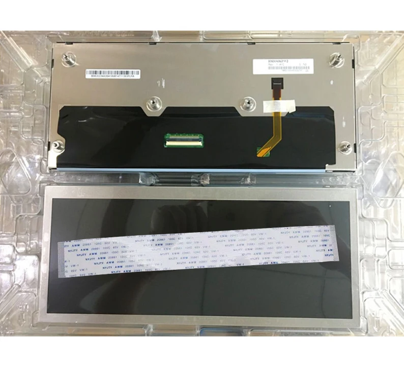 Оригинальный 10 3 дюймовый TFT IPS Pro модуль отображения gerekt Bar Auto LCD screen HSD103KPW2-A10 1920x720