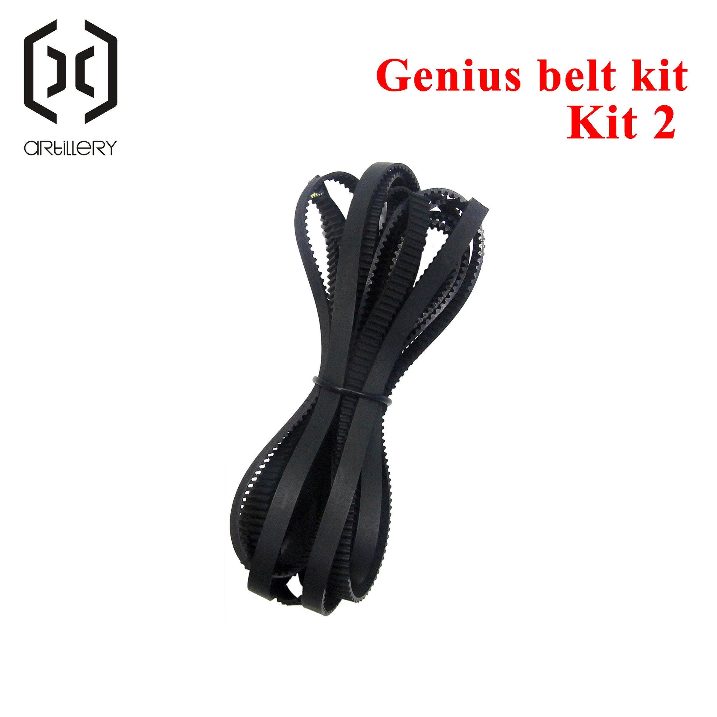 Gt 2 Timing Belt + Pulley Kit Apply to Artillery 3D Printer Sidewinder X1 And Genius | Компьютеры и офис