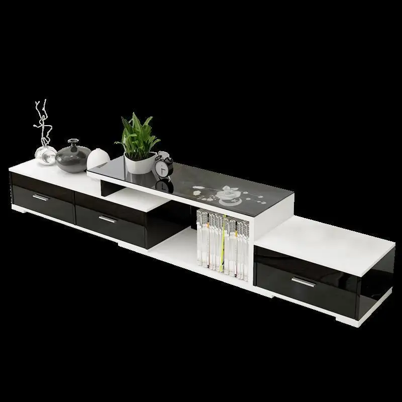 Блок стояка Ecran планка Soporte Led модерн Meubel европейская деревянная мебель для гостиной монитор Стенд стол ТВ шкаф