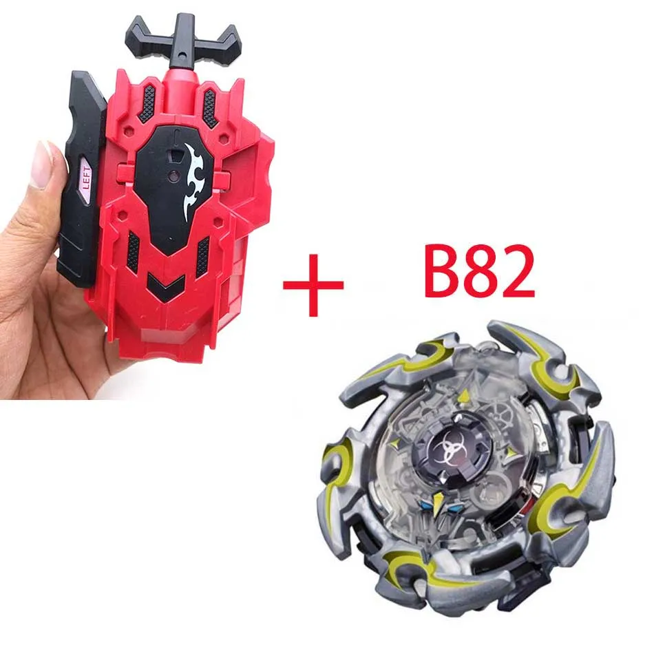 Горячие стили B85 Beyblades Металл Fusion Bayblades Brust Топ Bayblade burst bay blade Launcher игрушки для детей