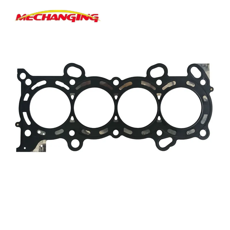 K20A7 K24A для HONDA ACCORD CM4 16V DOHC прокладка головки цилиндра детали двигателя 12251-RAA-A01 10153900