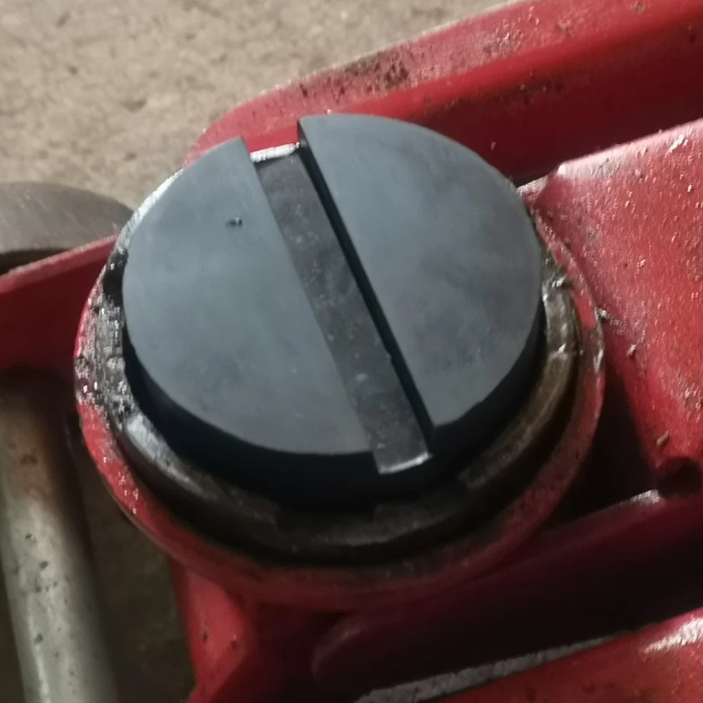 Универсальная резиновая накладка для автомобильного домкрата 4 шт./компл.