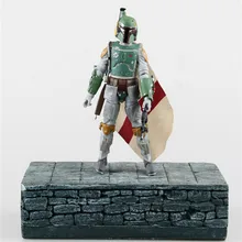 Hasbro Kaka аниме Звездные войны Boba Fett фигурки охотника за головами