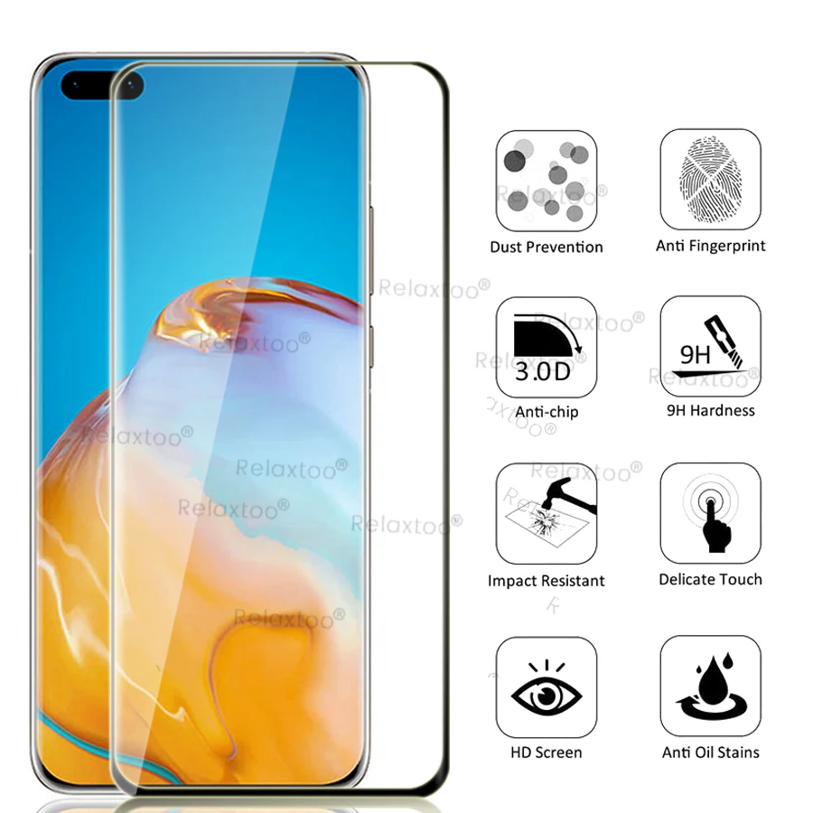 Фото Защитные очки 2 в 1 для Huawei p 40 lite Защитное стекло камеры p40 pro plus e пленка экрана Защитные очки 2 в 1 для Huawei p 40 lite Защитное стекло камеры p40 pro plus e пленка экрана
