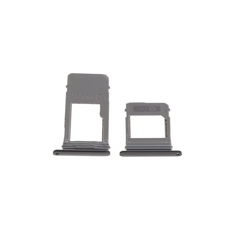

2021 New Rear A5 A7 2017 SIM Card Tray for samsung A520 A720 Sim Card SD Card Adapter Holder Slot Single Dual Version