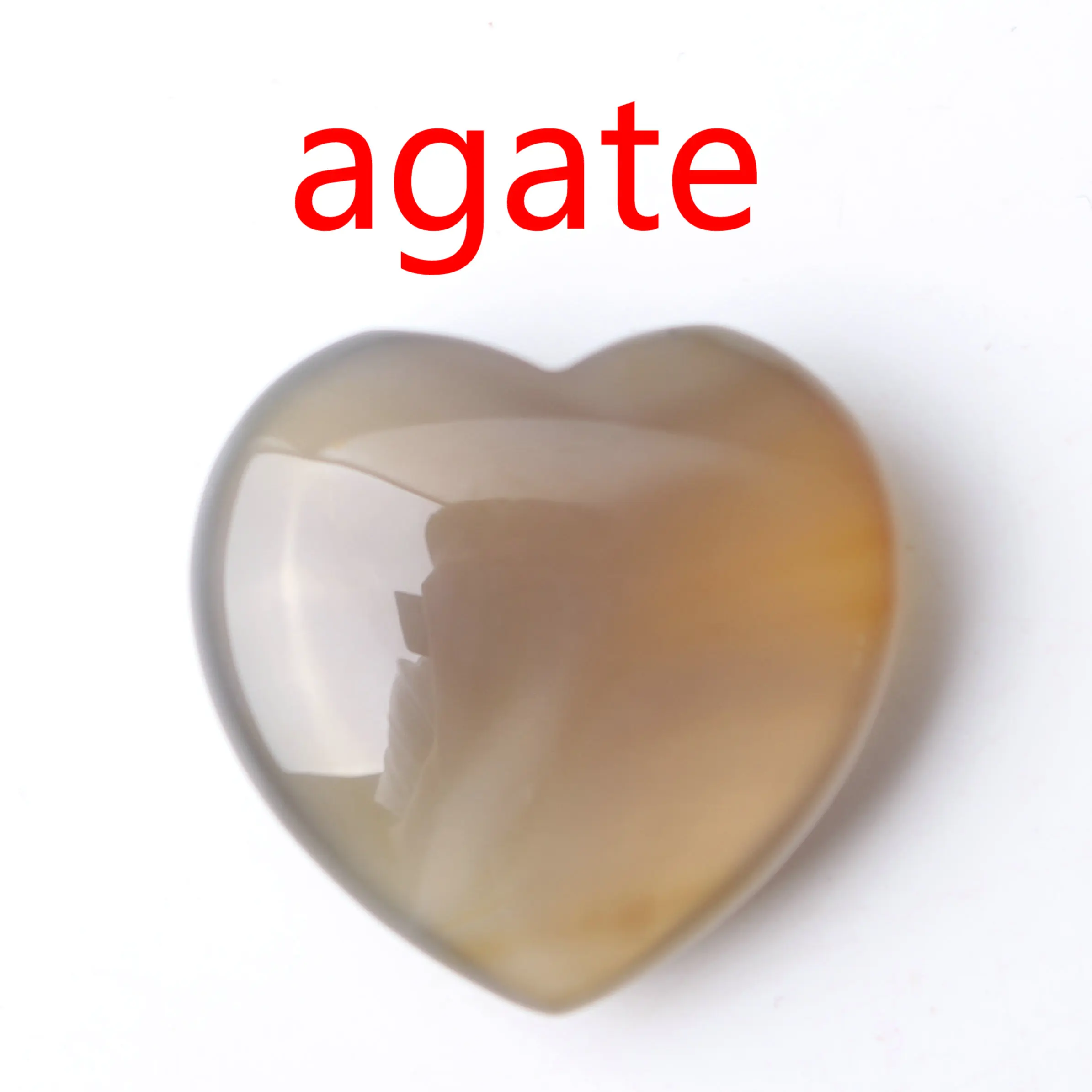 1Piece Agate 1 шт. натуральный в форме сердца, со стразами кулон Тигр глаз Рок розовый кварц флюорит Аметист флюорит драгоценный камень ожерелье рейки заживление - Цвет: 1Piece Agate