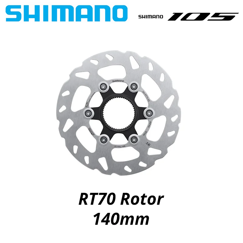 SHIMANO SLX RT70 ротор дискового тормоза с центральным затвором ICE TECHNOLOGIES 160 мм 140 для 105