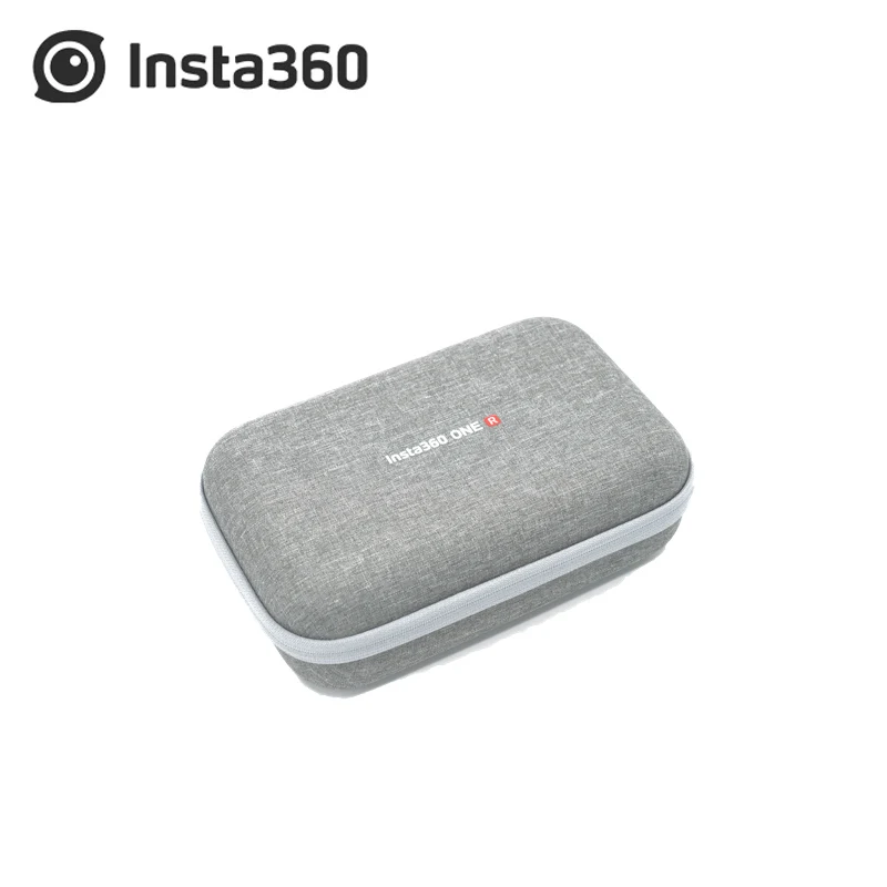 Оригинальный Новый чехол для Insta360 One R 4K/360/1 дюймов Leica Edition сумка хранения