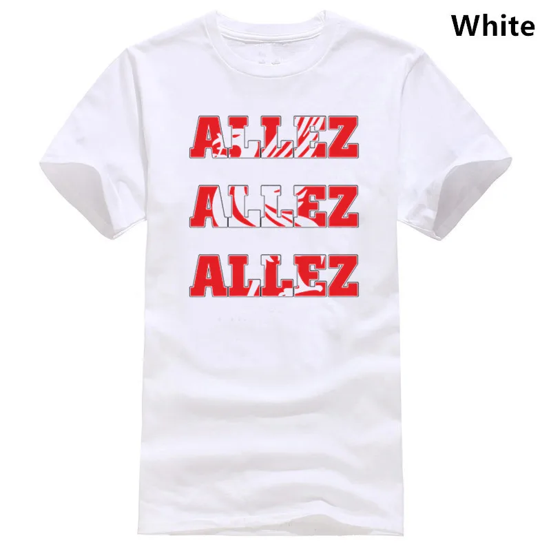 Liverpool Inspired ALLEZ футболка болельщики футбол Кубок чемпионов Финал 2018 1| |