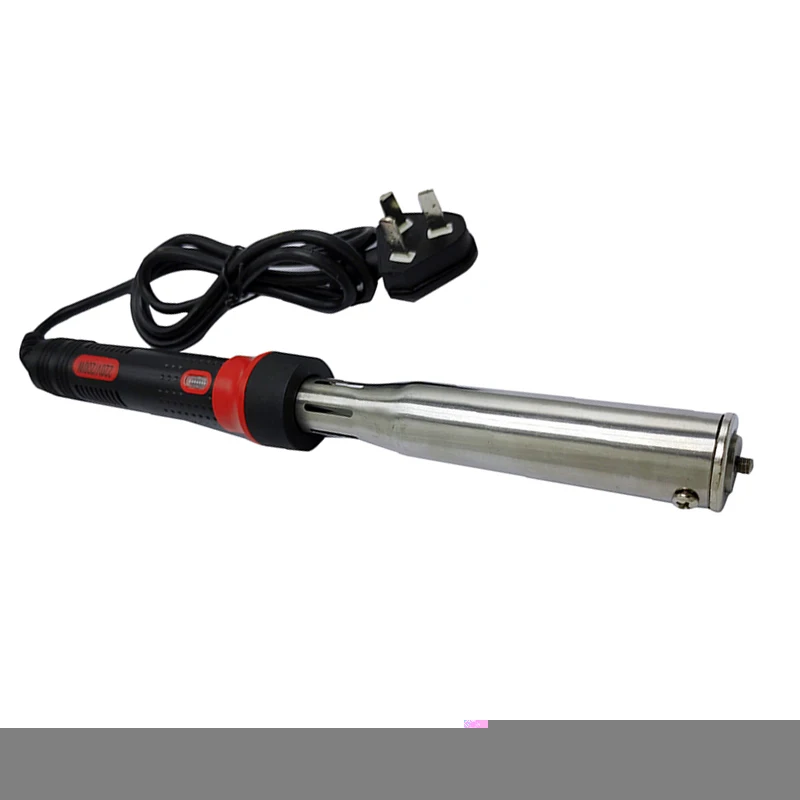 1 шт. портативный инструмент для штамповки 200 Вт брендовый станок тиснения дерева