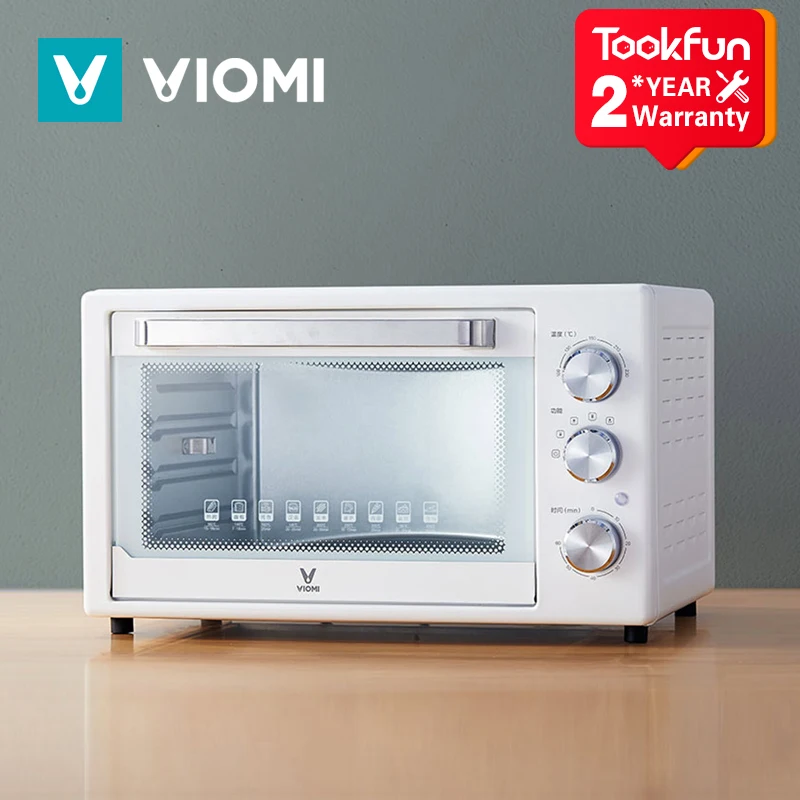 Электрические духовки VIOMI VO3201 печь для пиццы микроволновая кухонная воздушный