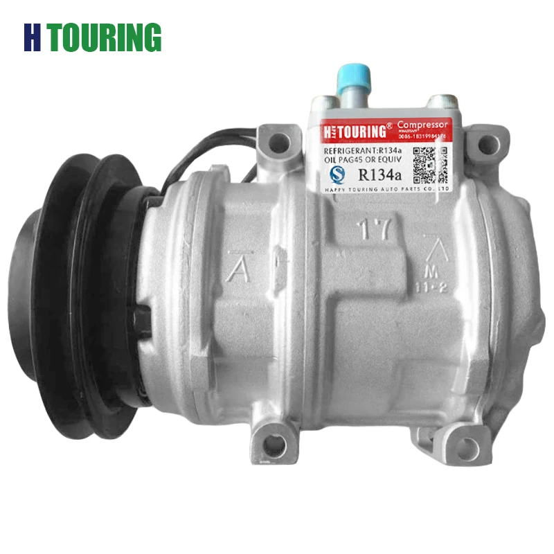 Компрессор переменного тока для TOYOTA LAND CRUISER PRADO 90 KZJ90 KZJ95 3 0 TD 447200 4550 88320 35670 3682 4472004550
