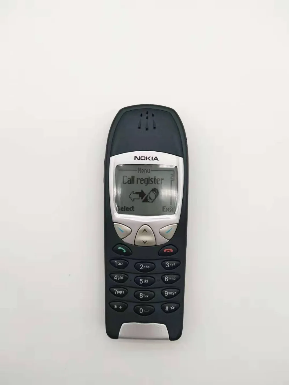 6210 разблокированный мобильный телефон Nokia 6210 2G GSM 900/1800 разблокированный мобильный телефон