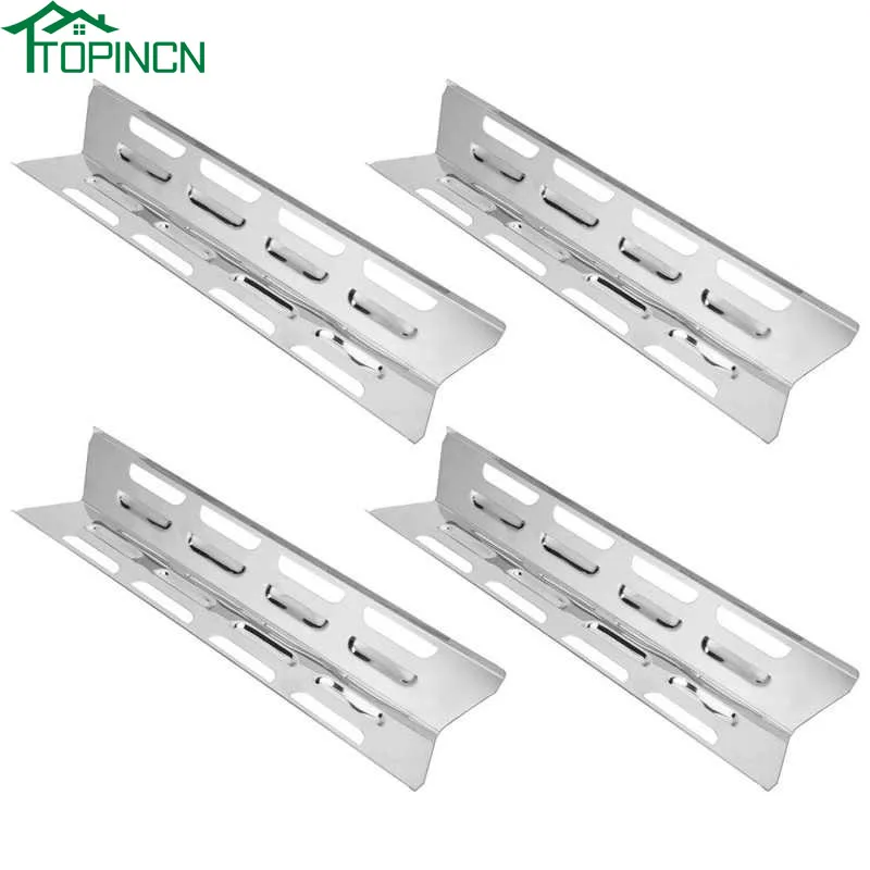 Газовый гриль из нержавеющей стали для барбекю 4 шт.|Прочие инструменты барбекю| |