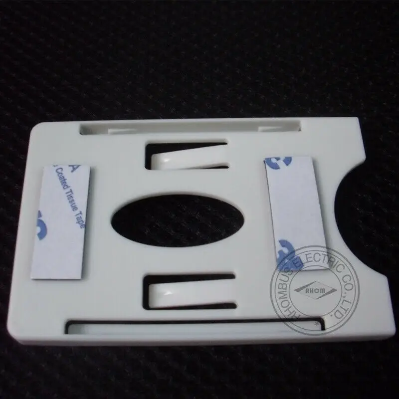 Держатель для карт RFID EM UHF Mifare1 6C с клеммой и вакуумным креплением для стекла лобового окна.