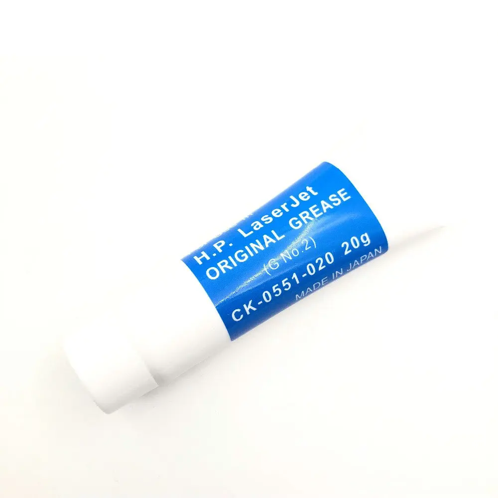 

JAPAN NEW CK-0551-020 FY9-6022-000 CK-0551-000 FLOIL G-5000H 20g Lubricant Permalub G-2 Silicone Grease Fuser Film Grease Oil