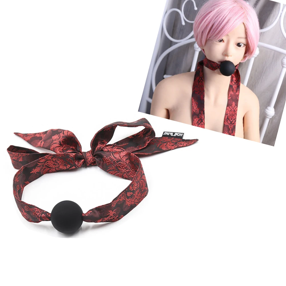 Шарик из силикагеля в китайском стиле черная круглая заглушка для бондажа