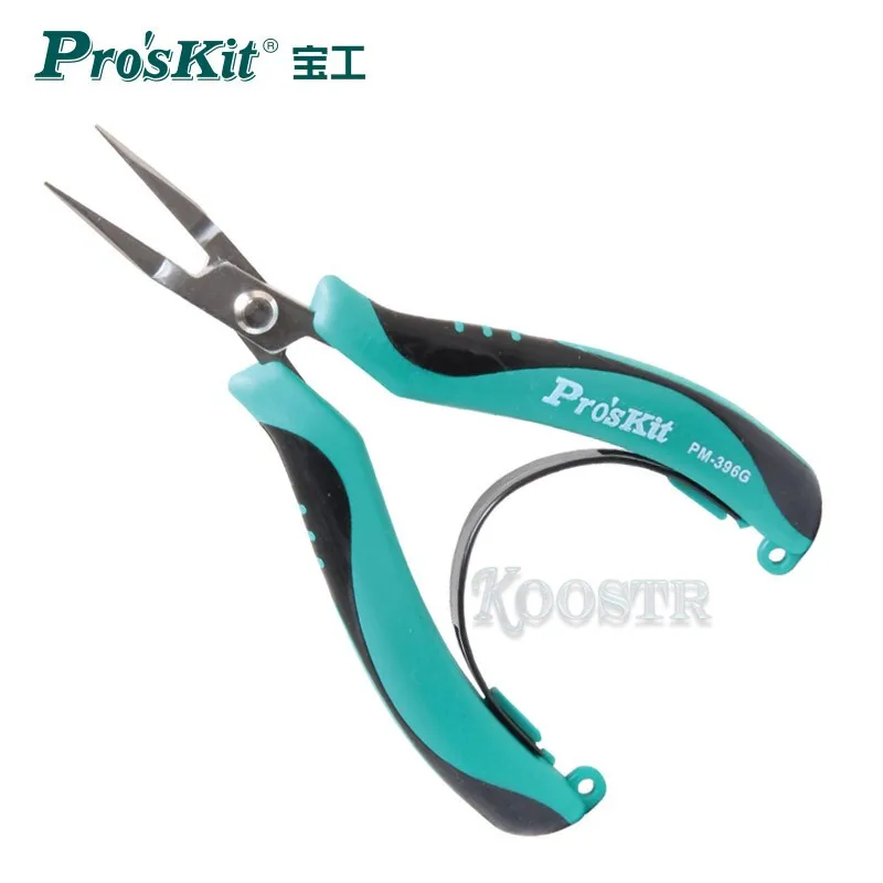 

100% Оригинальные строительные мини-плоскогубцы для иглы, Стальные режущие строительные рыболовные плоскогубцы, электронные плоскогубцы