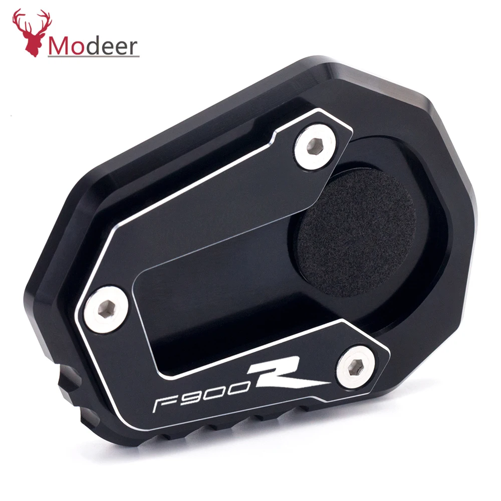 Новинка F900 R XR CNC Алюминиевая Подставка для мотоцикла боковая подставка