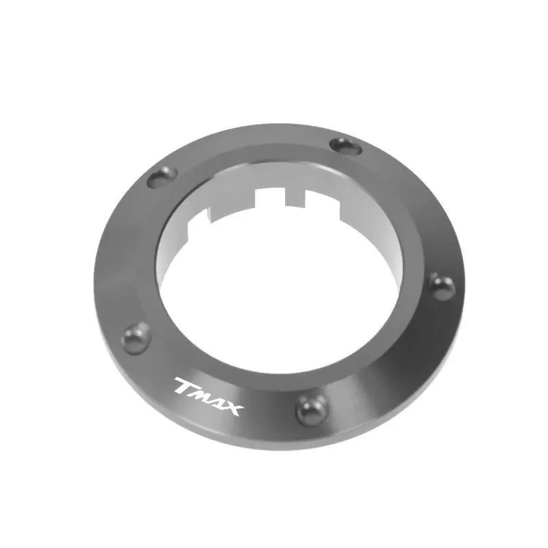 

For Applicable to Yamaha Tmax500 08-16 Tmax530 Modified Electric Door Lock Cover Electric Lock Decorative Cover