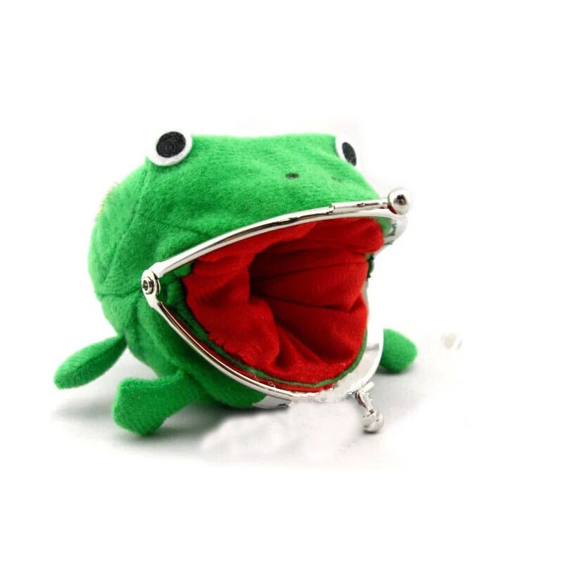 Наруто Узумаки Лягушка кошелек косплей реквизит аксессуар аниме мультфильм