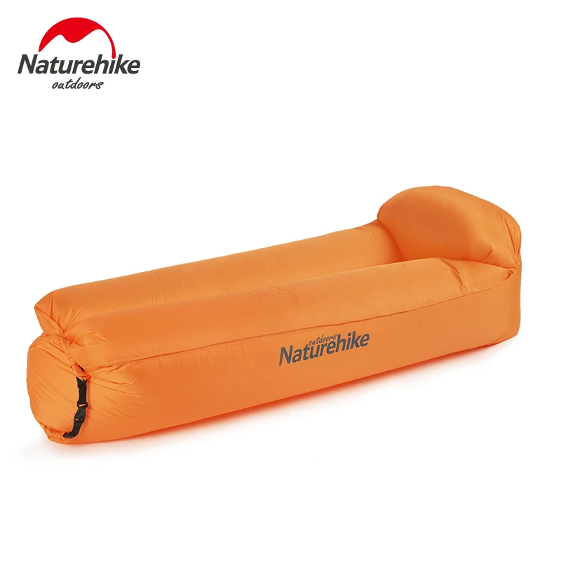 

Naturehike Air Sofa Portable Waterproof Sleeping Bag Ultralight Outdoor Inflatable Mattress Air Bed Summer Beach Air Mattress