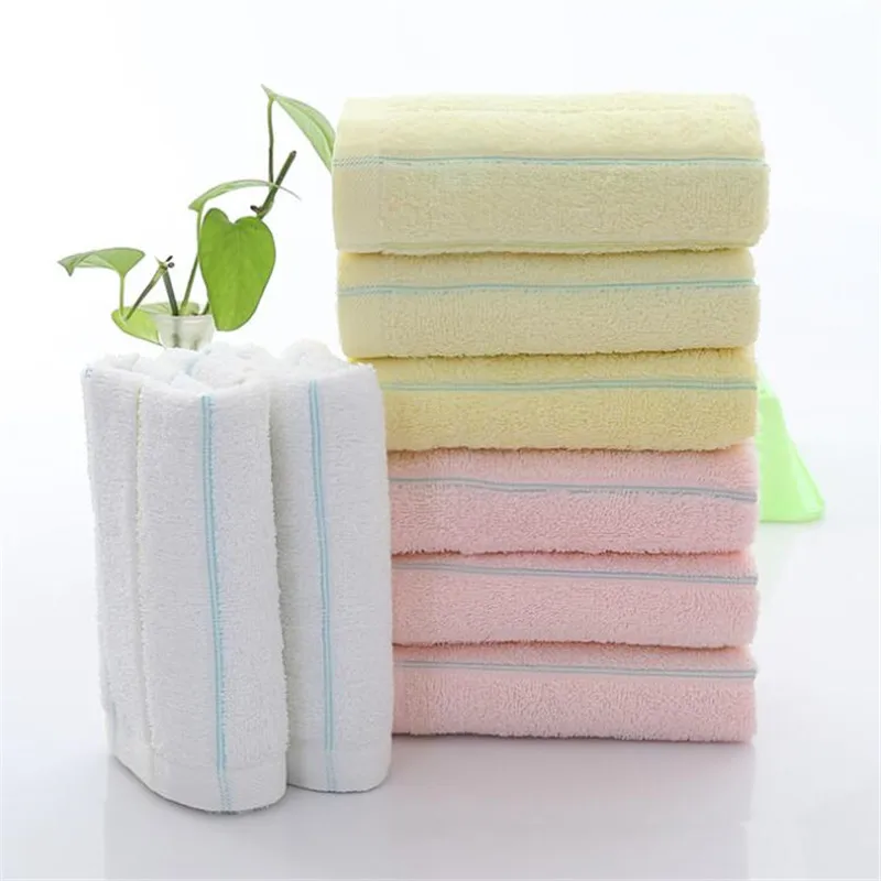 Новинка 75*35 см клетчатое полотенце для лица хлопок быстросохнущее ванной мягкое