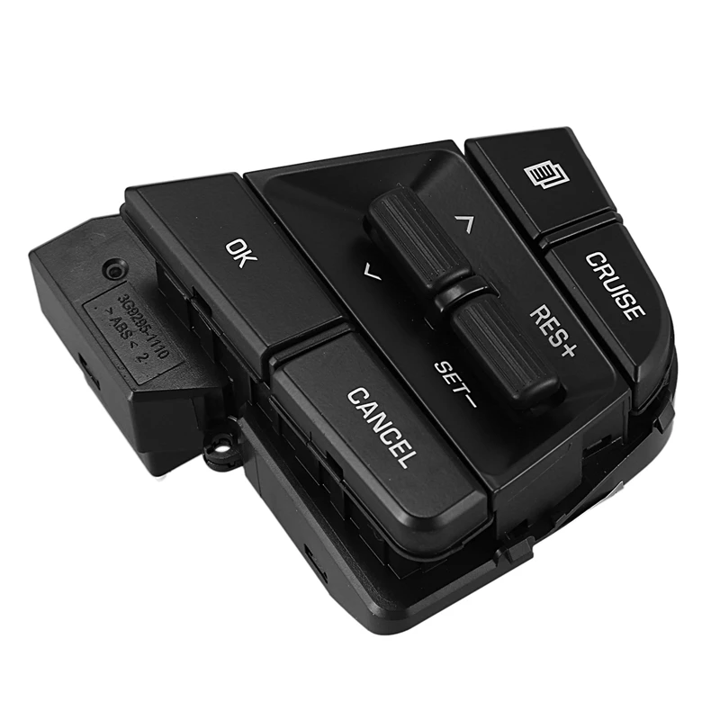 Кнопка рулевого колеса для Hyundai Elantra Ad Solaris 2017 2018 1.6L кнопки Bluetooth телефон круиз