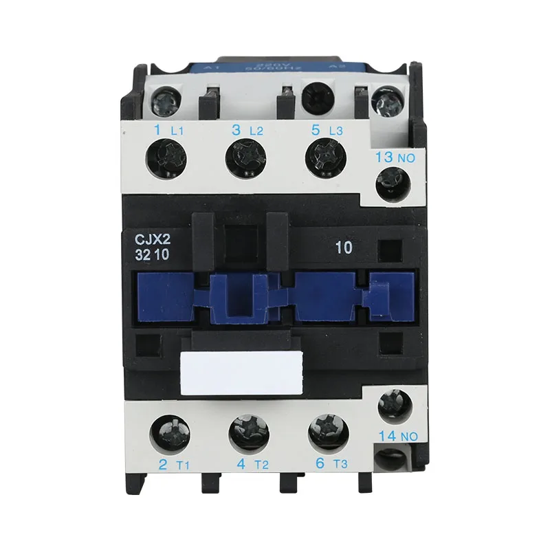 CJX2 3210 LC1 контактор переменного тока 32A 50 Гц/60 Гц lc1 380 V 220 110 36V 24V|Замыкатели| |