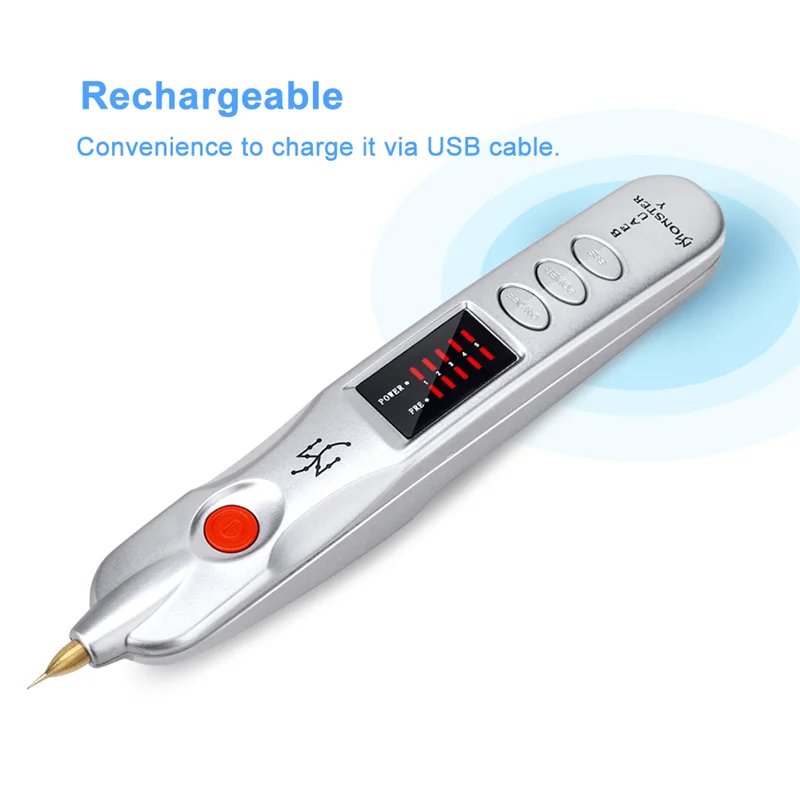 Новинка аппарат для удаления темных точек на коже лица лазерная плазменная ручка