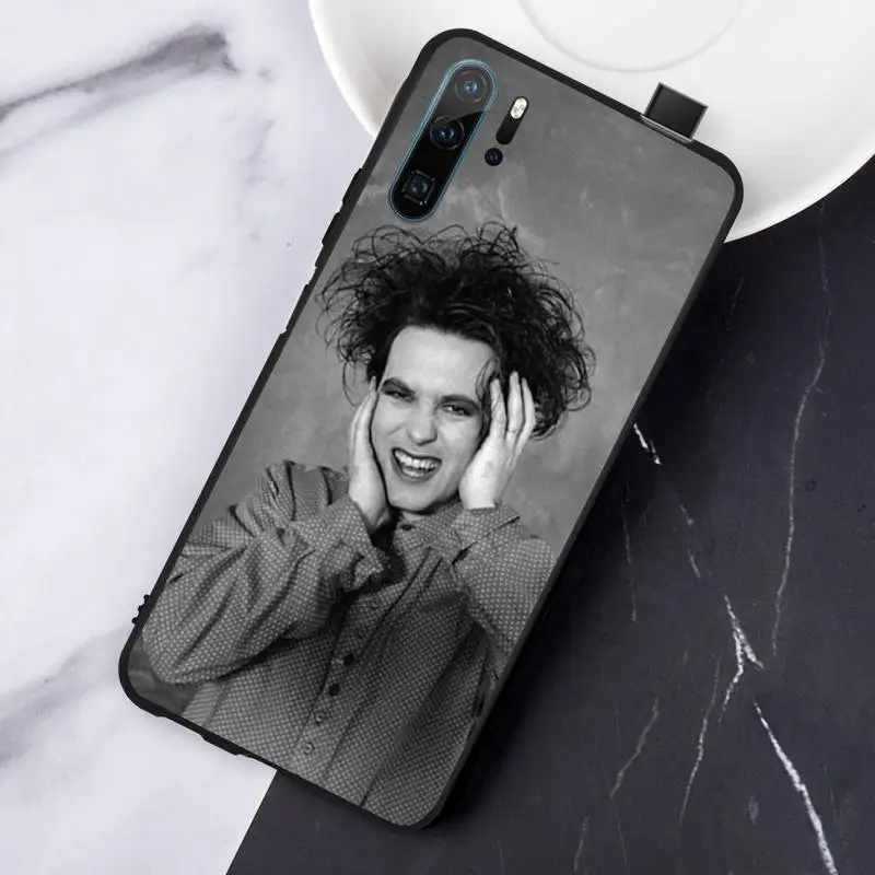 

Banshees Face Punk The Cure fashion high quality Phone Case shell For Huawei honor Mate P 10 20 30 40 Pro 10i 9 10 20 8 x Lite