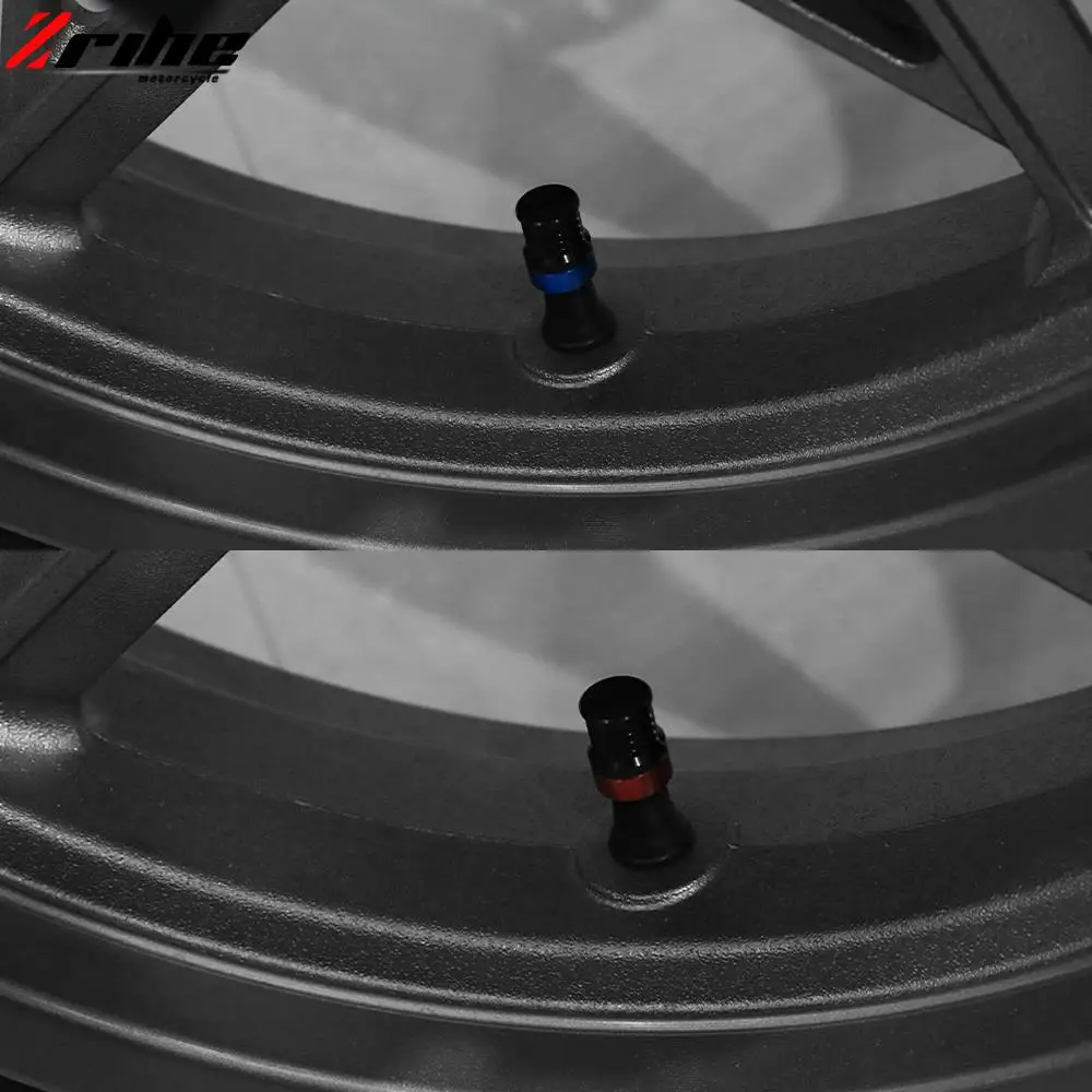 Аксессуары для мотоциклов колпачки стержней клапанов колес герметичные