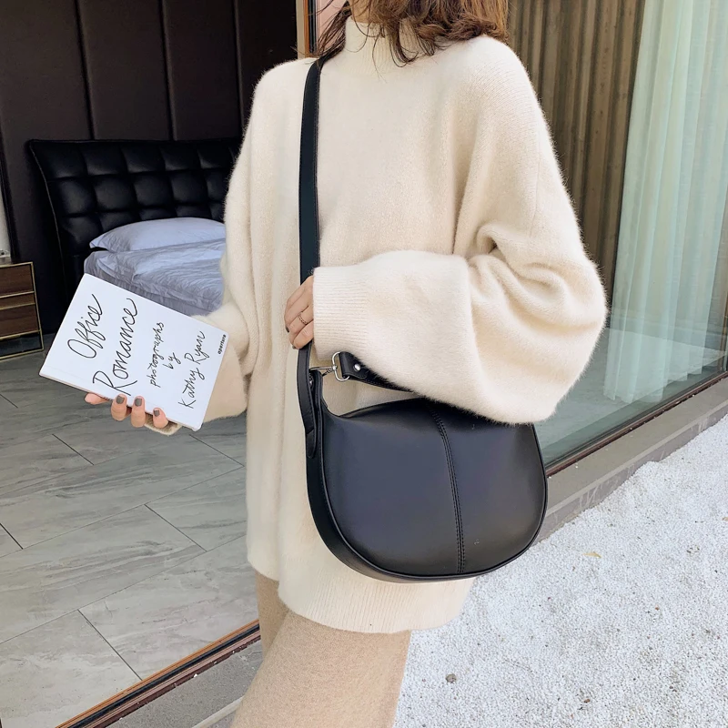 Сумки седло для женщин роскошные сумки женские дизайнерская женская сумка