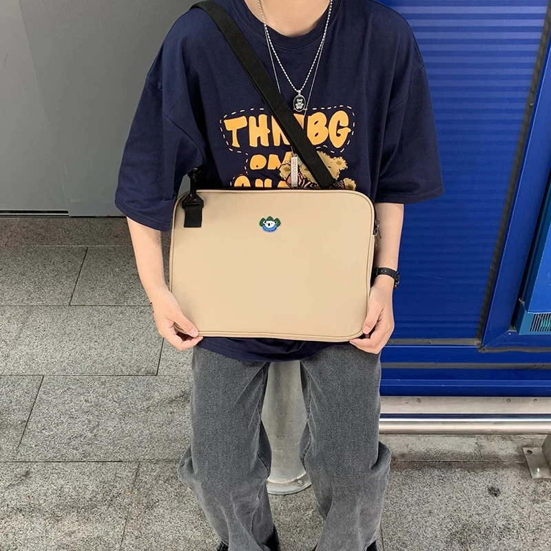 Ins Cartoon Laptop Tablet Case Liner Bag For Korean Fashion Ipad Pro 9.7 10.5 11 13 Inch Computer Cover Briefcase Pouch | Компьютеры и