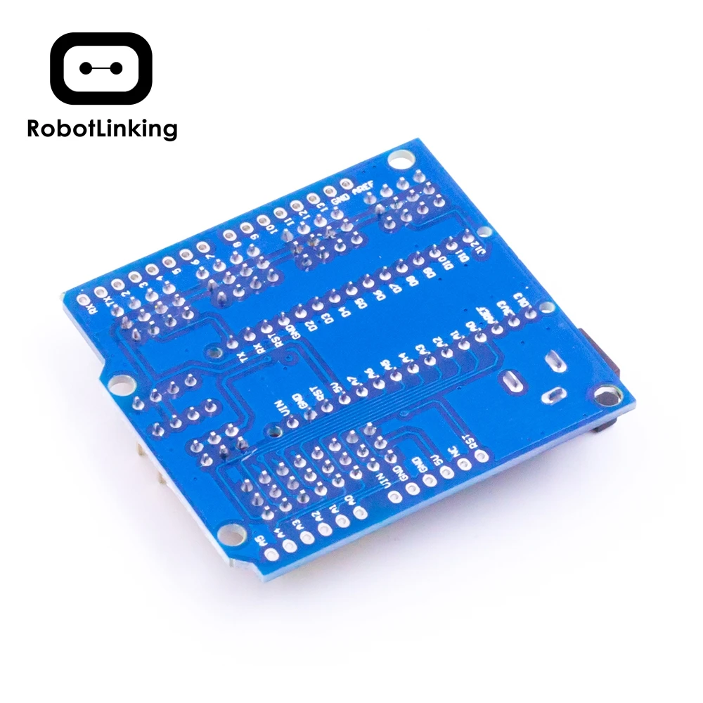 Нано V3.0 адаптер Прототип Щит и UNO многоцелевой Плата расширения для Arduino