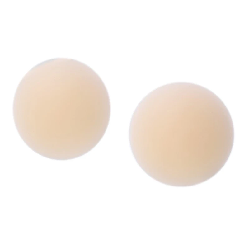 

Reusable Breast Petals Lift Nipple Cover Invisible Adhesive Push Up Backless Strapless Breast Cover Pasties