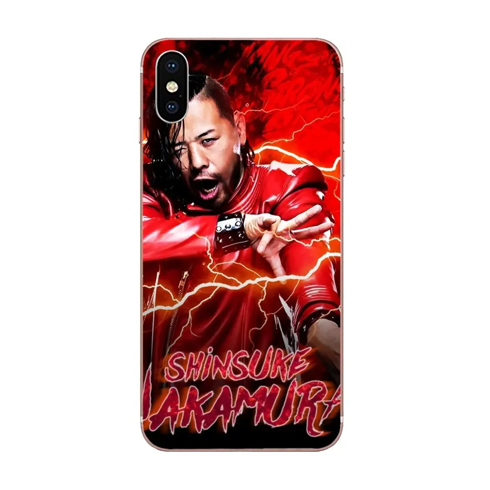 Защитные чехлы для HTC U11 Life Capa Plus U 11 U12 Japan Shinsuke Nakamura|Бамперы| |