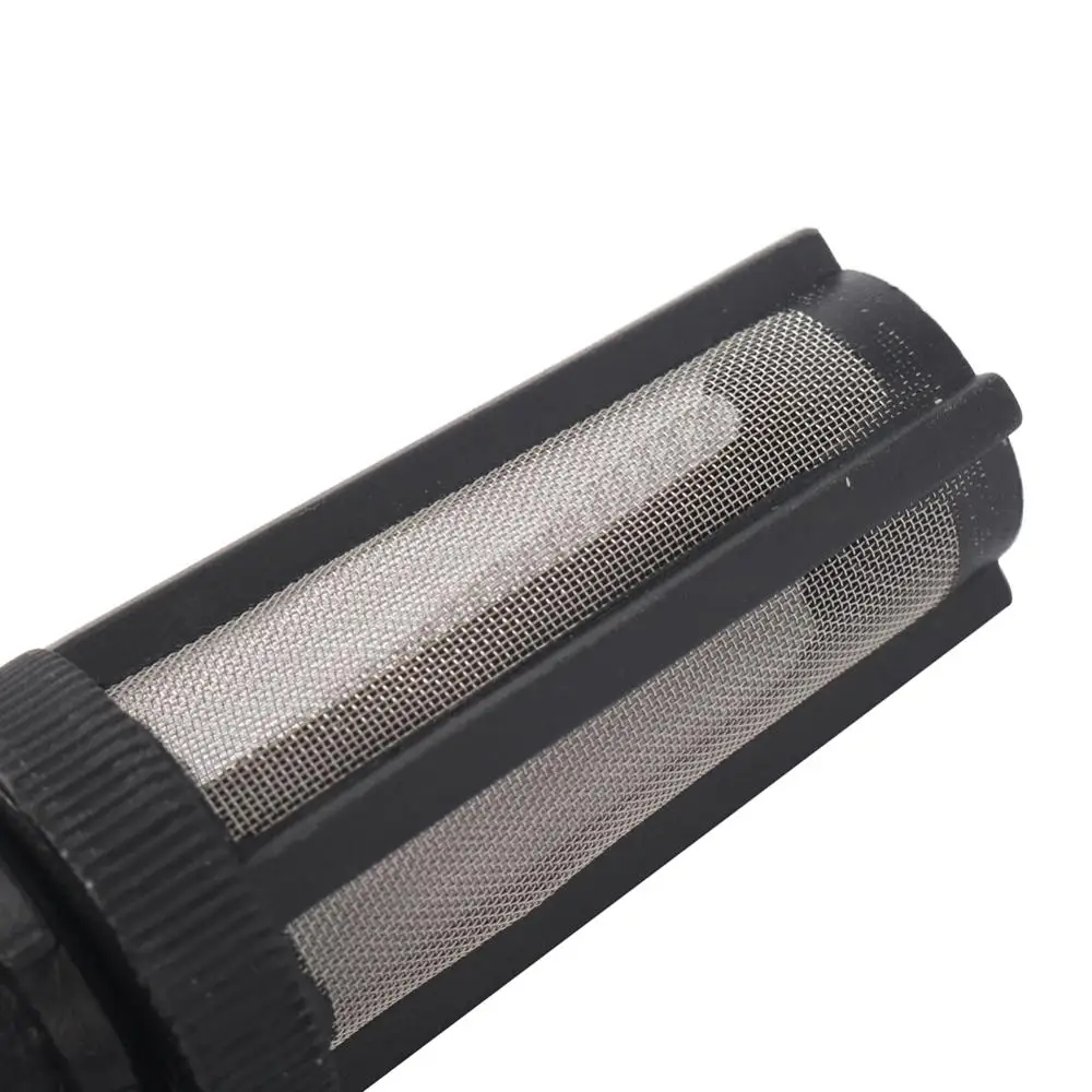 Garden Pump Water Inlet Micro Filter Aquarium Fish Tank Air Accessories Venturi Hose Agricultural 4/7mm Pipe | Дом и сад